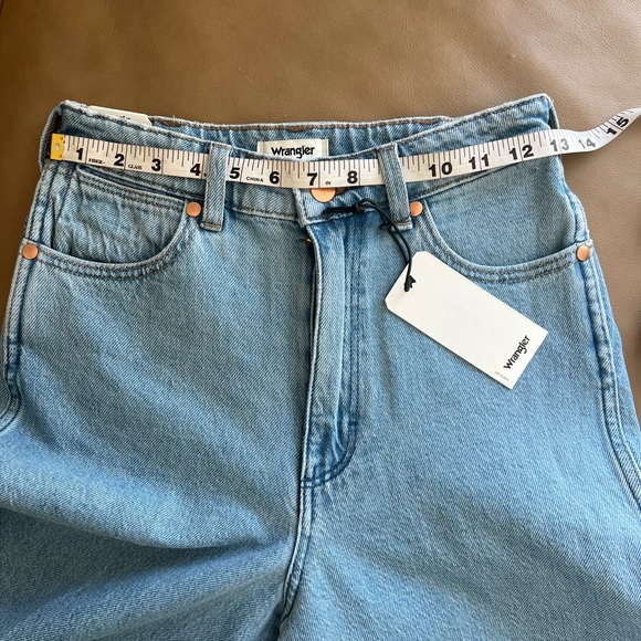 Wrangler Barrel 652 Jean Bluestone - Picture 4 of 9